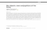 15174522-02105005 Bio-objects: new conjugations of the living