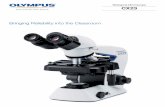 Biological Microscope CX23