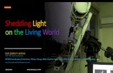 Shedding Light on the Living World