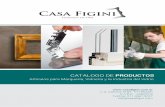 CATALOGO DE PRODUCTOS - Casa Figini