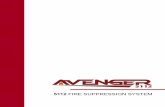 5112 FIRE SUPPRESSION SYSTEM - Avenger Systems