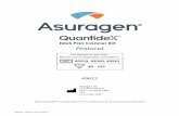 PC-0247v2 QuantideX NGS Pan Cancer Kit Protocol