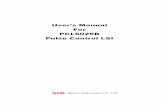 PCL6025B User's Manual - Nippon Pulse