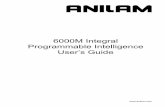 6000M Integral Programmable Intelligence User's Guide