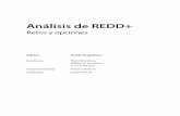 Análisis de REDD+ - CIFOR