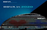 BBVA in 2020
