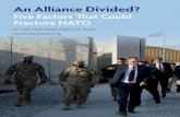 Bazin an Alliance Divided - Army University Press