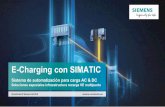 Webinar SIMATIC E-Car Charging - Siemens