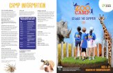 Zoo Camp Brochure 2021