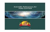 Scientific References for Fog Cutter - theDr.com®