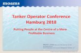 Tanker Operator Conference Hamburg 2018