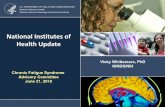 National Institutes of Health Update