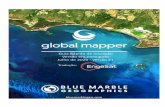 Bem-vindo ao Global Mapper - Engesat