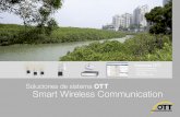 OT T Smart Wireless Communication