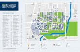 Campus map - University of Glasgow