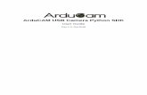 ArduCAM USB Camera Python SDK