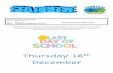Thursday 16th - terrigal-p.schools.nsw.gov.au