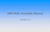 2005 B2K Assembly Manual - vaporworks.net