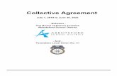 Collective Agreement 2019 - 2022 FINAL AMENDED 2020