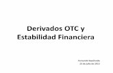 Derivados OTC y Estabilidad Financiera - uchile.cl