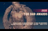 Michael Jackson – The Too BAD Awards 2020 – Lies run ...
