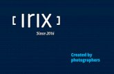Since 2016 - Irix Official Site: Photo and Cine lenses ...