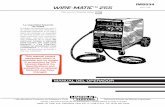 IMS534 WIRE-MATIC 255 - Lincoln Electric