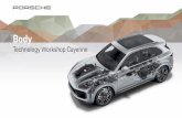 Technology Workshop Cayenne - Porsche
