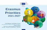 Erasmus Priorities - ERRIN