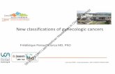 New classification of gynecologic cancers