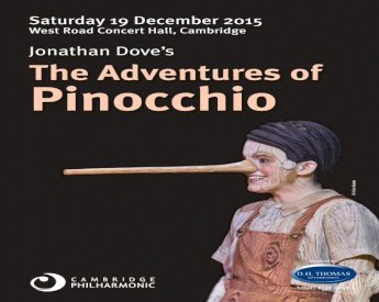 the Adventures of Pinocchio-PINOCCHIOS avventura pianoforte estratto Jonathan dove 