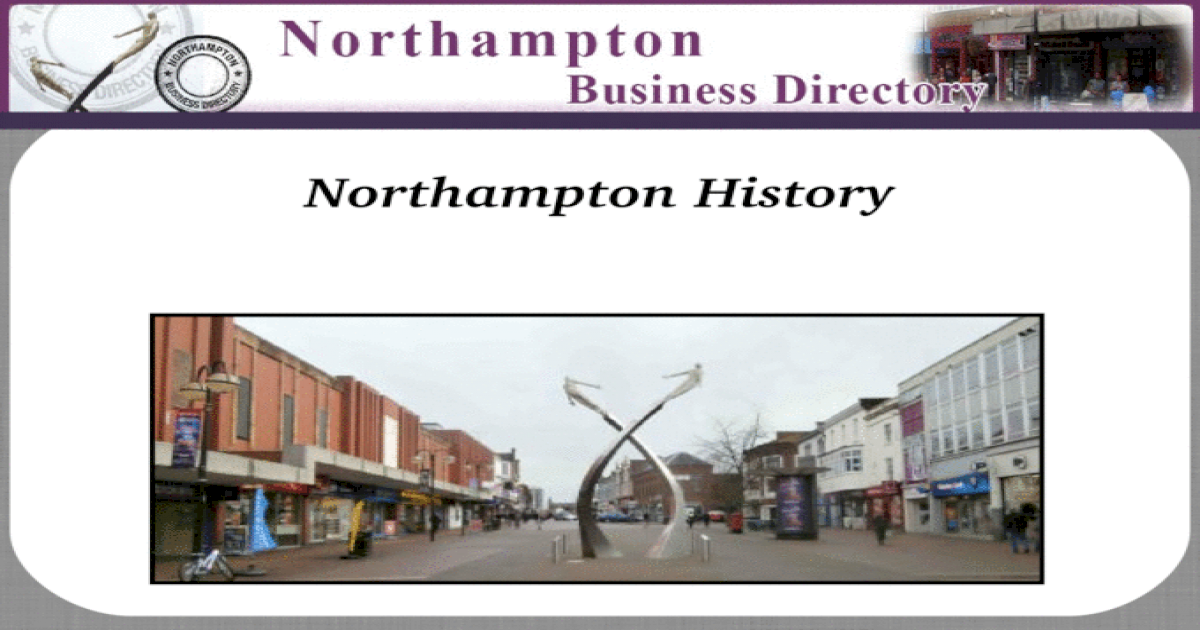 history phd northampton