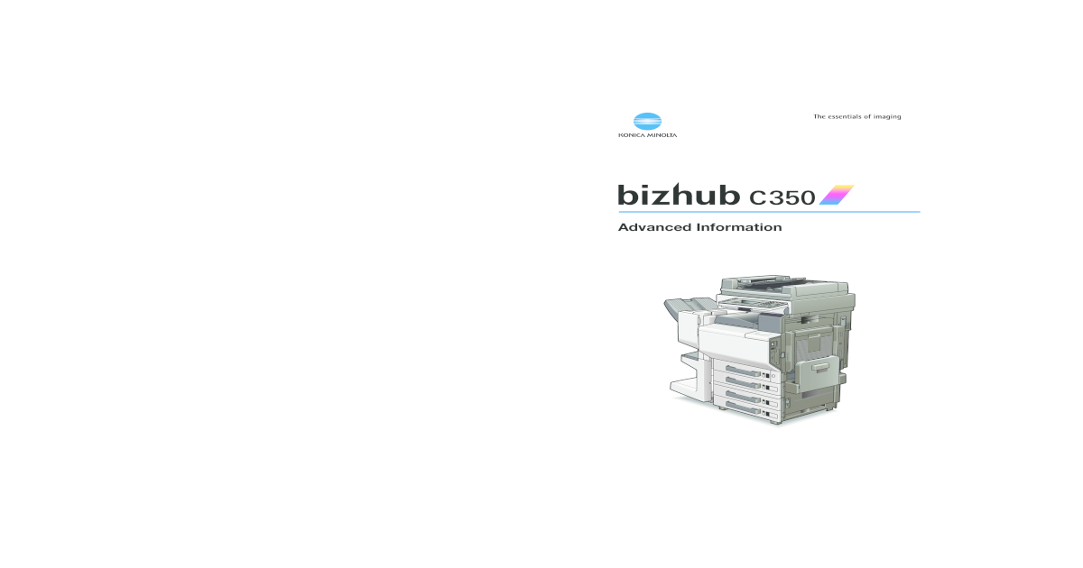 Bizhub 750 Driver Free Download - Driver Konica Minolta ...