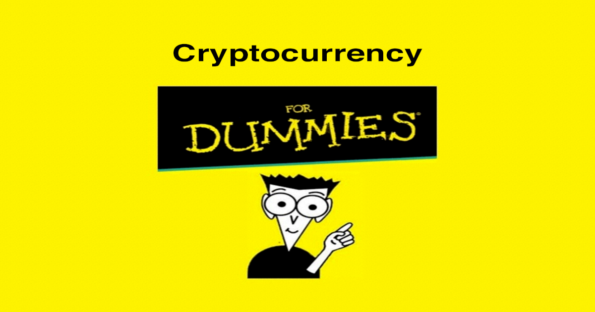 Link cryptocurrency for dummies pdf free download crash best source to buy