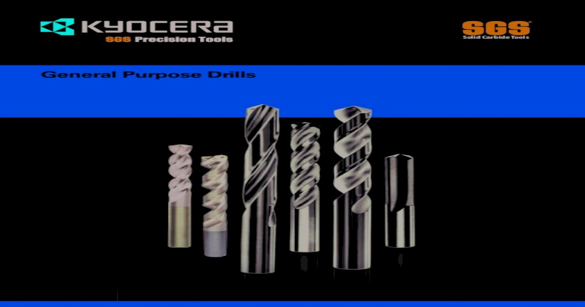 0.0160 Cutting Diameter SGS 51078 101 Slow Spiral Drills Uncoated 3/4 Length 3/16 Cutting Length 