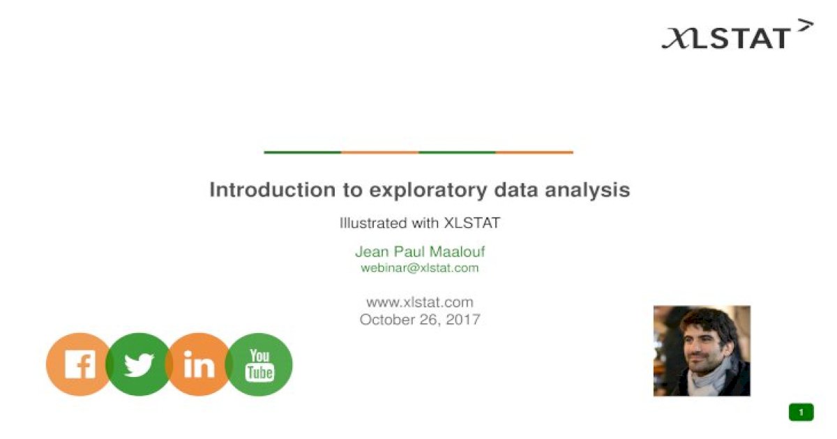 exploratory data thesis