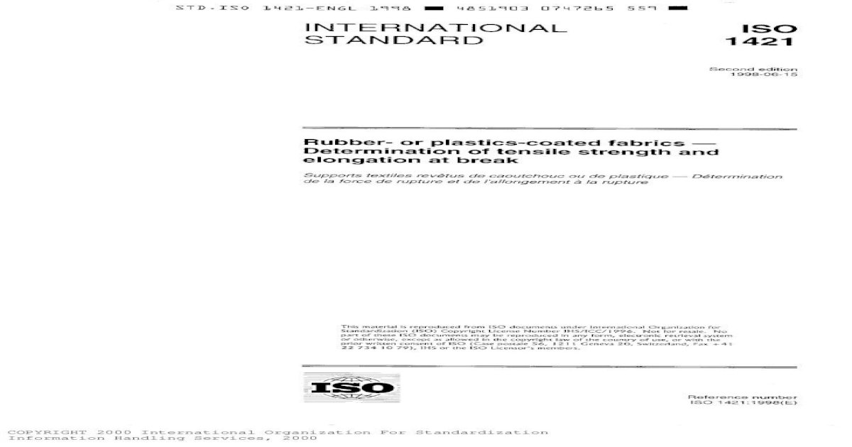 iso 1421 pdf free download