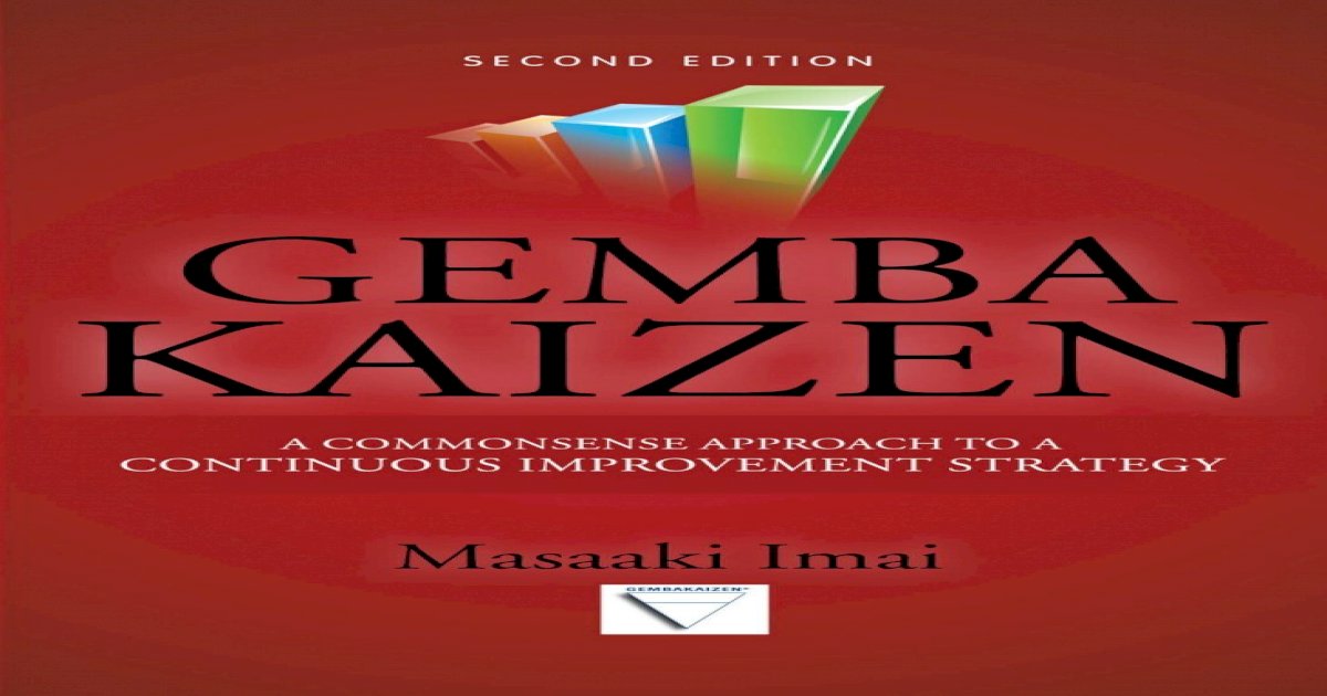 gemba kaizen pdf free download