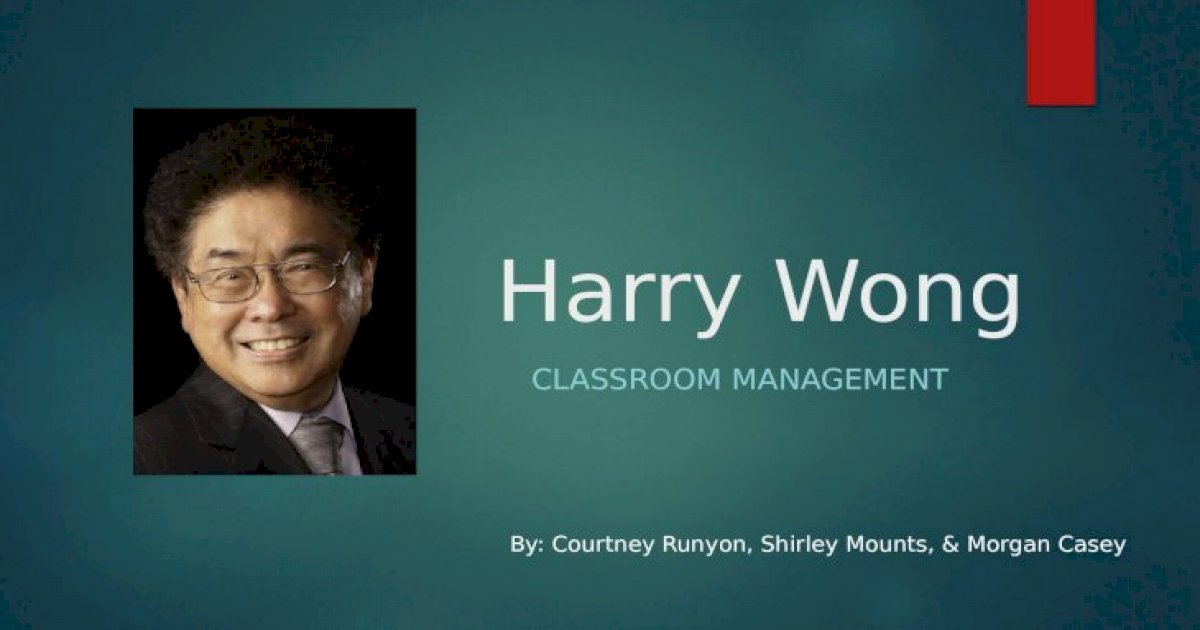harry-wong-classroom-management-pptx-powerpoint