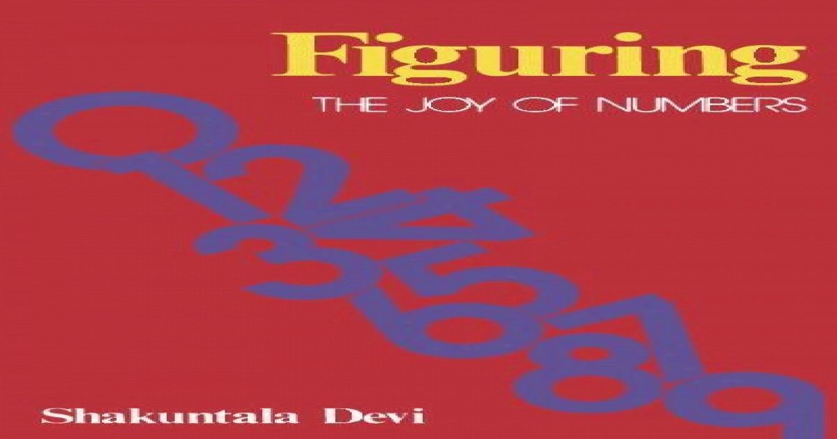 Figuring The Joy Of Numbers Pdf Free Download