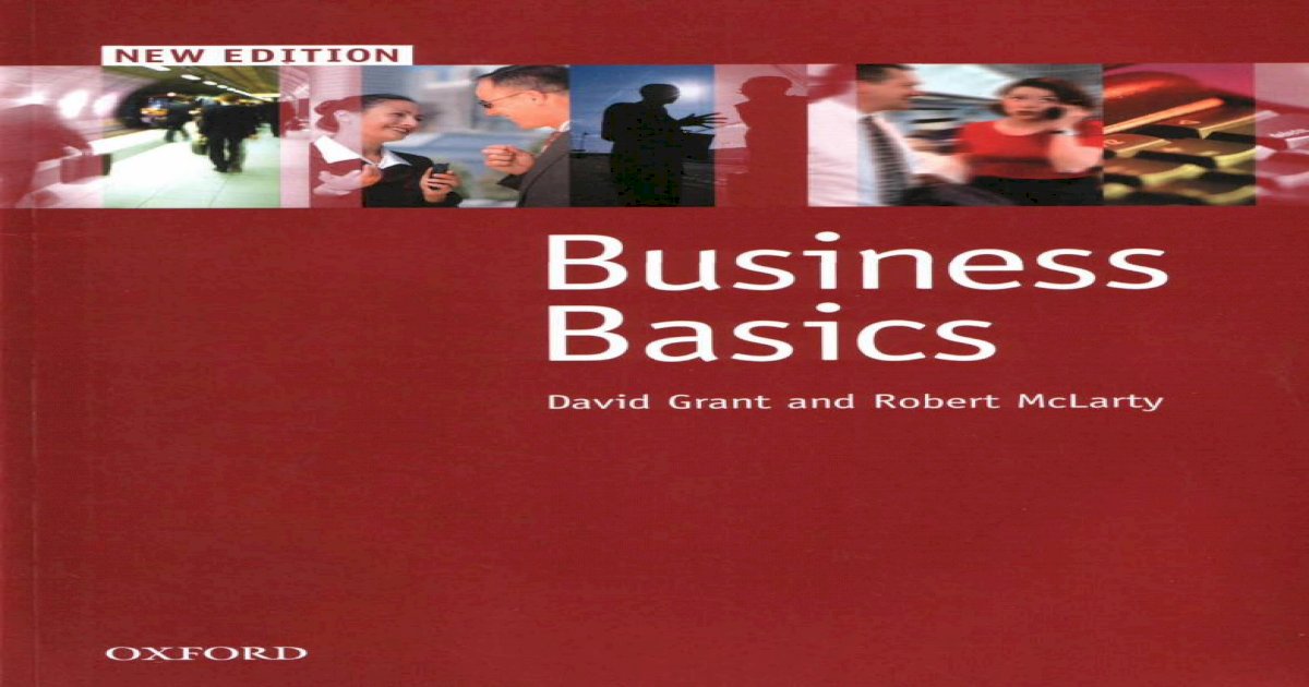 Business Basics - Oxford - [PDF Document]