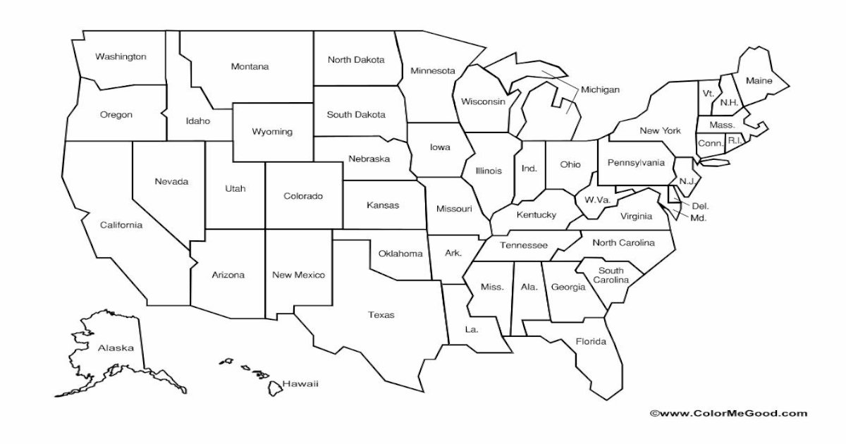 us map coloring page color me middot pdf filetitle us map coloring page author color me good subject united states keywords us map usa map united states map map outline blank