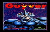 Mutants & Masterminds - Guyver Armors