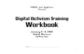Workbook: Digital Activism Training