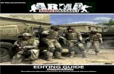 Arma 3 Editing Guide
