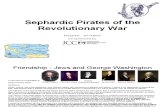 Sephardic Pirates of the Revolutionary War
