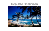 Republic Dominican