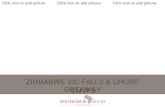 ZMVF5 Zimbabwe Victoria Falls & Chobe Getaway