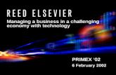 PRIMEX ‘02 6 February 2002