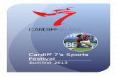 Cardiff 7s Information Booklet
